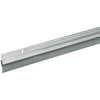 Do it 1.5 In. W. x 1.5 In. H. x 36 In. L. Silver Aluminum Door Bottom