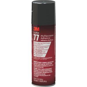 3M Super 77 Spray Adhesive - 7.3 oz can
