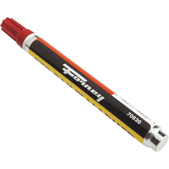 Forney Red Nib Point Marker