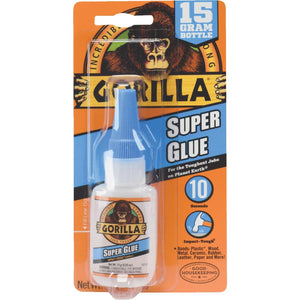 Gorilla 0.53 Oz. Liquid Super Glue - Murfreesboro, TN - Kelton's Hardware &  Pet