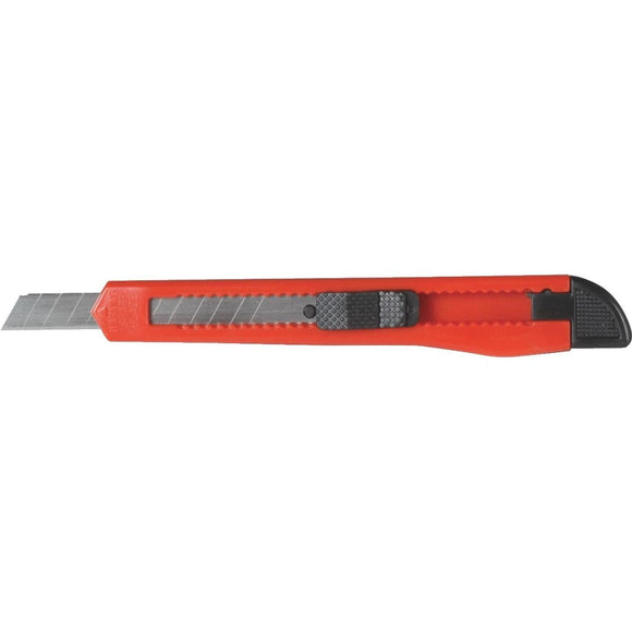 Do it 9 mm 13-Point Snap-off Knife