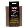 Do it Best Flex 4-1/2 In. x 5-1/2 In. x 1 In. 180 Grit Fine Sanding Sponge (3-Pack)