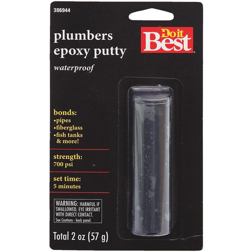 Do it Best 2 Oz. Plumbers Epoxy Putty