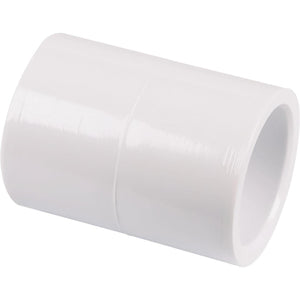 Charlotte Pipe 1/2 In. Sch. 40 PVC Coupling