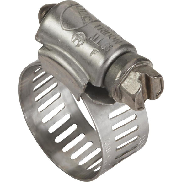 Ideal 7/16 In. - 1 In. 67 All Stainless Steel Hose Clamp