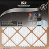 Do it Best 16 In. x 20 In. x 1 In. Dust & Lint MERV 6 Furnace Filter