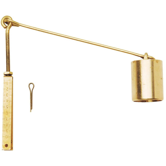 Do it Brass Bath Drain Linkage/Plunger