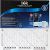 Do it Best 20 In. x 30 In. x 1 In. Allergen Plus MERV 8 Furnace Filter