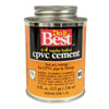 Do it Best 8 Oz. Regular Bodied Orange CPVC Cement