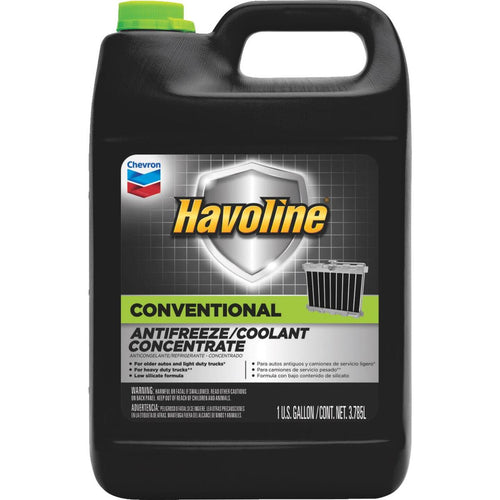 Havoline Conventional Gallon Concentrate -62 F to 265 F Automotive Antifreeze