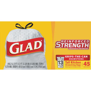 Glad, Kitchen