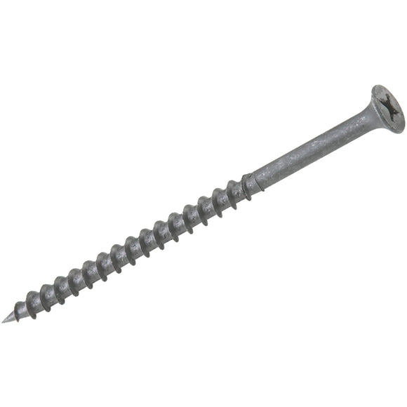 Do it #8 x 2-1/2 In. Coarse Thread Black Phosphate Drywall Screw (1 Lb.-Box)