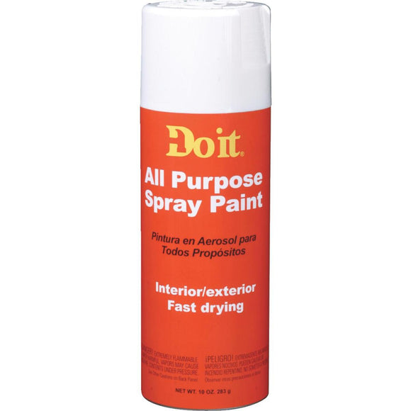 Do it Best Hi-Visibility Yellow 17 Oz. Inverted Marking Spray