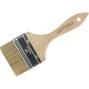 3 In. Flat Chip Wall Natural Bristle Paint Brush