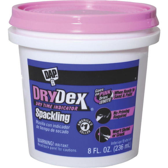 DAP Drydex 1/2 Pt. General Purpose Acrylic Spackling