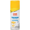 Do it Best Premium Enamel 12 Oz. Gloss Spray Paint, Sun Yellow