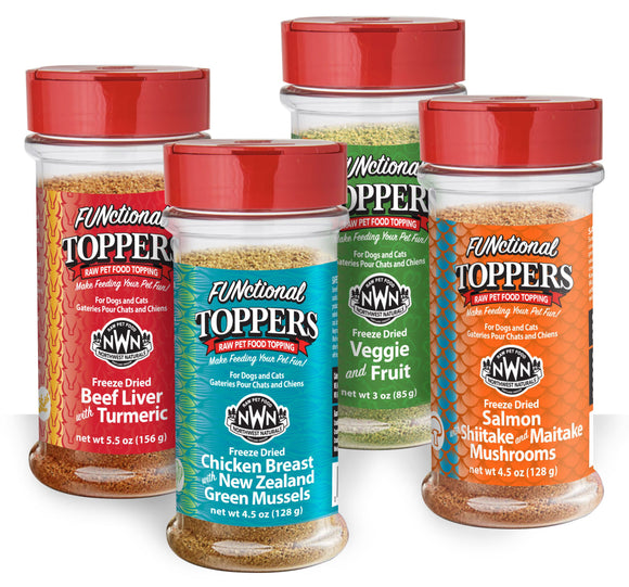 Northwest Naturals Freeze Dried Toppers