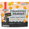 Primal Pet Foods Friend Chips Matter Jerky Treat Beef