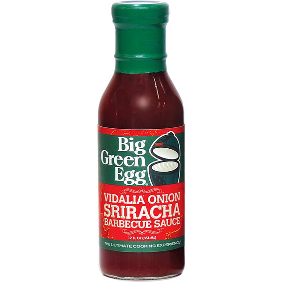 Big Green Egg Barbecue Sauce, Vidalia Onion Sriracha