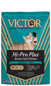 Victor Hi-Pro Plus Cat