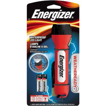 Energizer WRWP21E Waterproof LED Flashlight