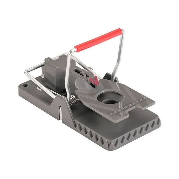 Victor Mouse Metal Snap Trap 2-Pack.