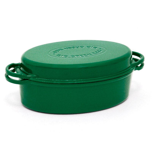 Plastic Handy Oval Tub Green