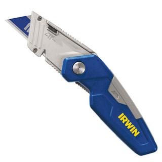 IRWIN FK150 Folding Utility Knife 6.3