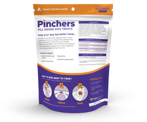 VetriScience Pinchers® Treat Chews for Dogs