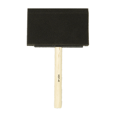 Premier High Density Foam Brushes