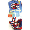Booda Multi-Colored Rope Bone Dog Toy
