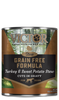 Victor Pet Food Grain Free Formula Turkey and Sweet Potato Cuts in Gravy