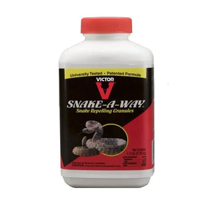 Woodstream Victor® Snake-A-Way® Snake Repelling Granules